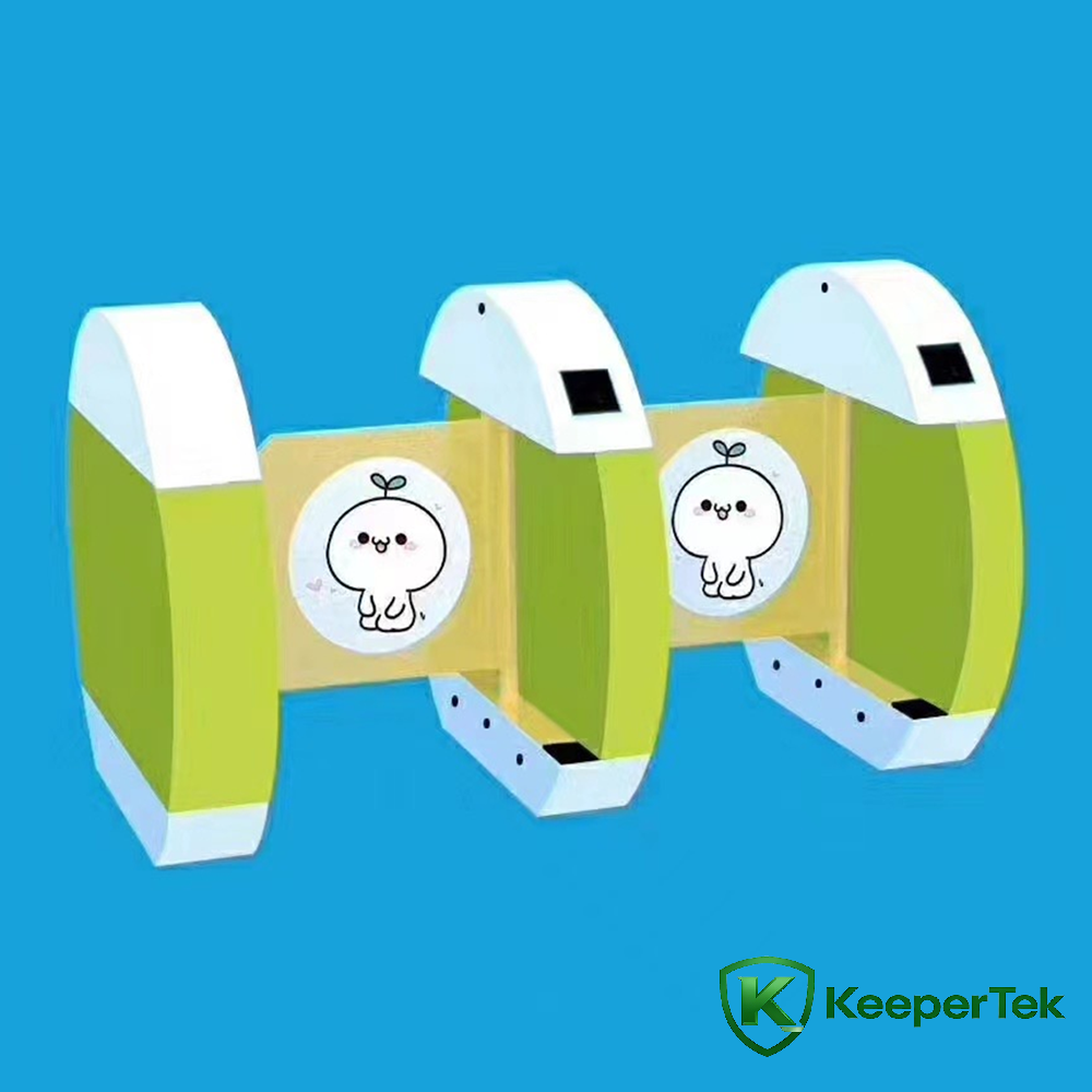 Porta a battente per a kindergarten KT-JSDB25