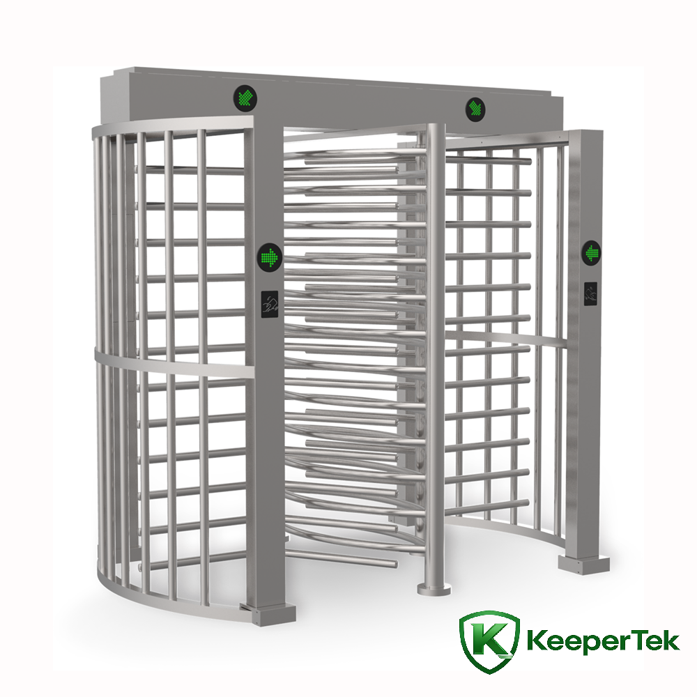 Porta doppia a piena altezza KT-JSDQG01