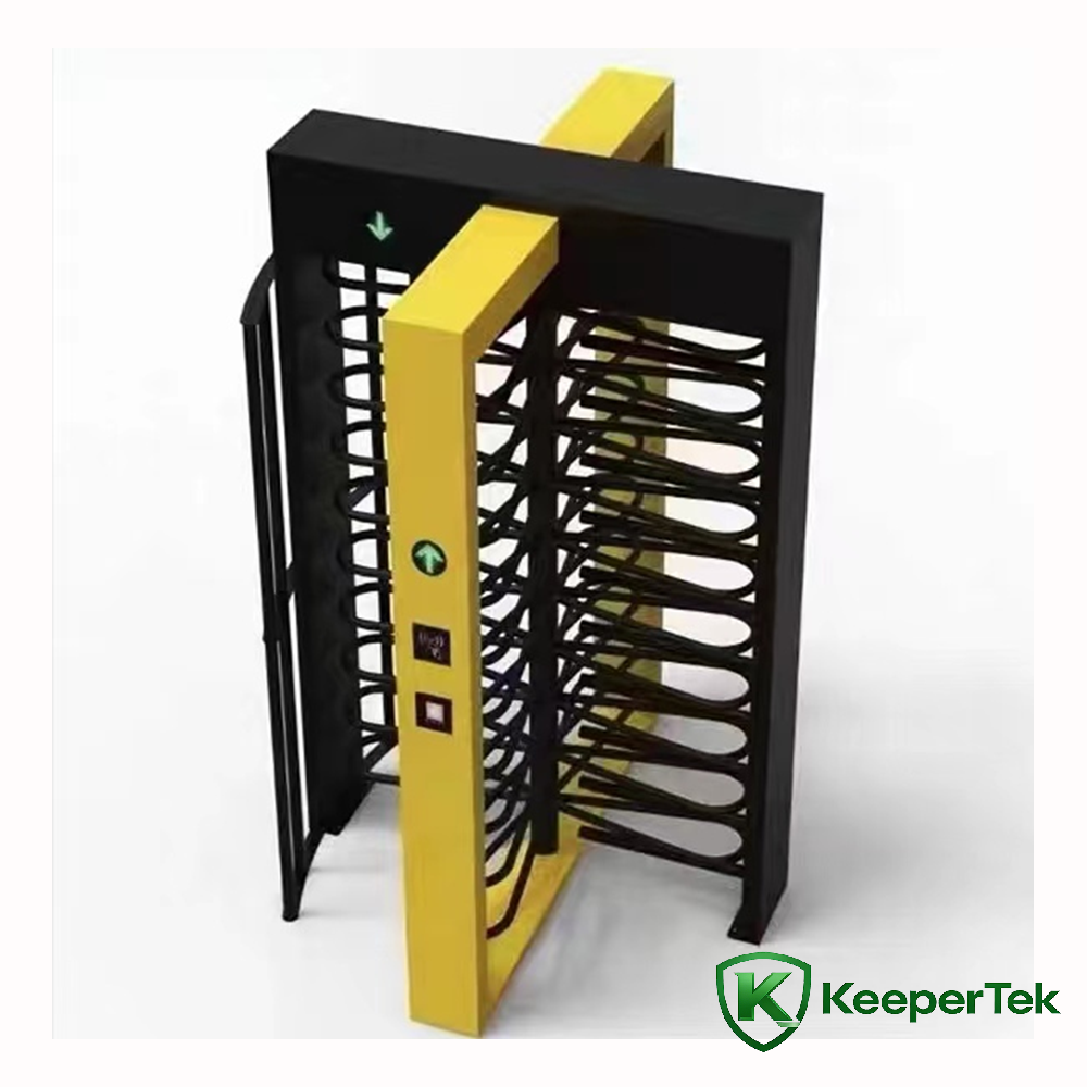 Porta doppia dipinta a piena altezza KT-JSDQG03