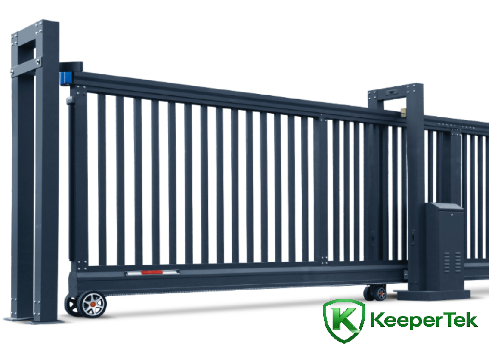 Porta scorrevole a segmenti KT-QG29