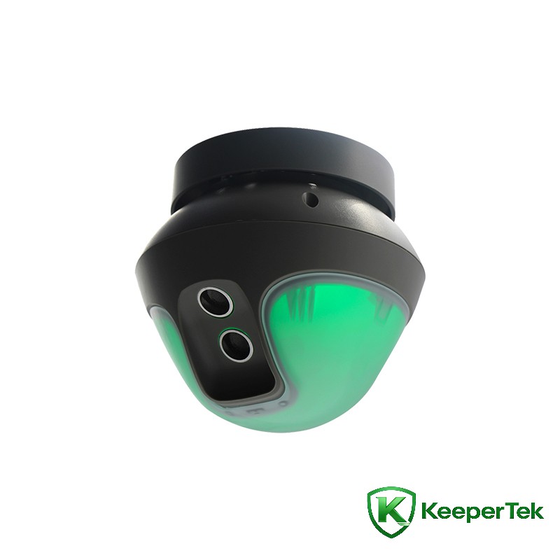 Rilevatore di parcheghju ultrasonicu montatu in fronte KT-WB05