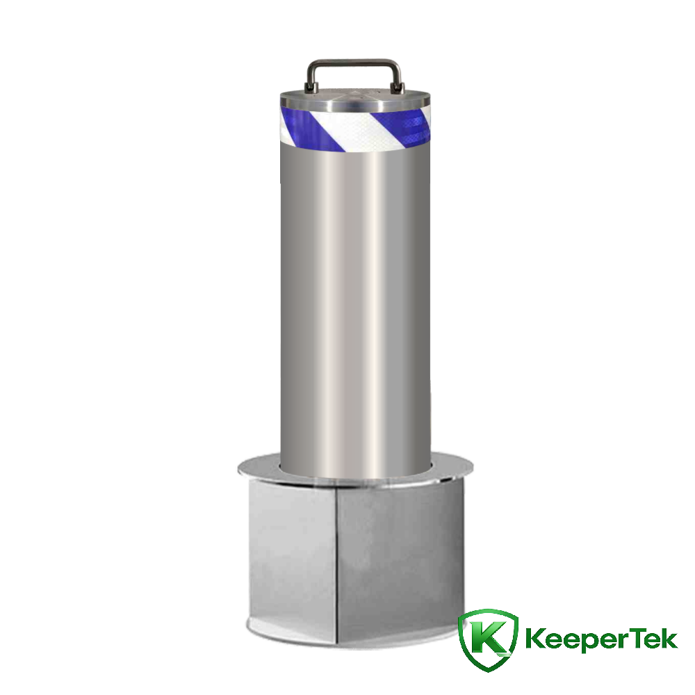 Colonna di bloccu di trafficu mobile KT-DX06