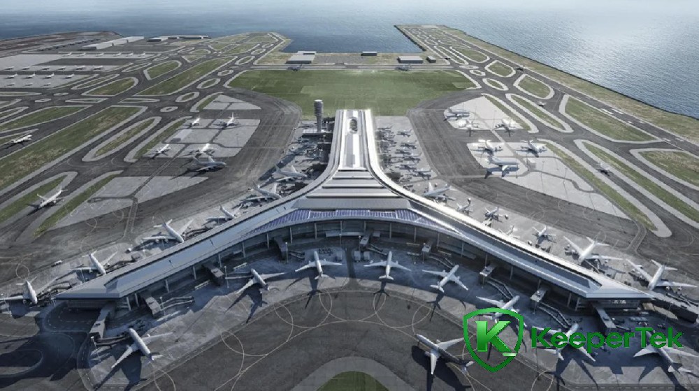 Terminal 2 di l'aeroportu internaziunale di Hong Kong