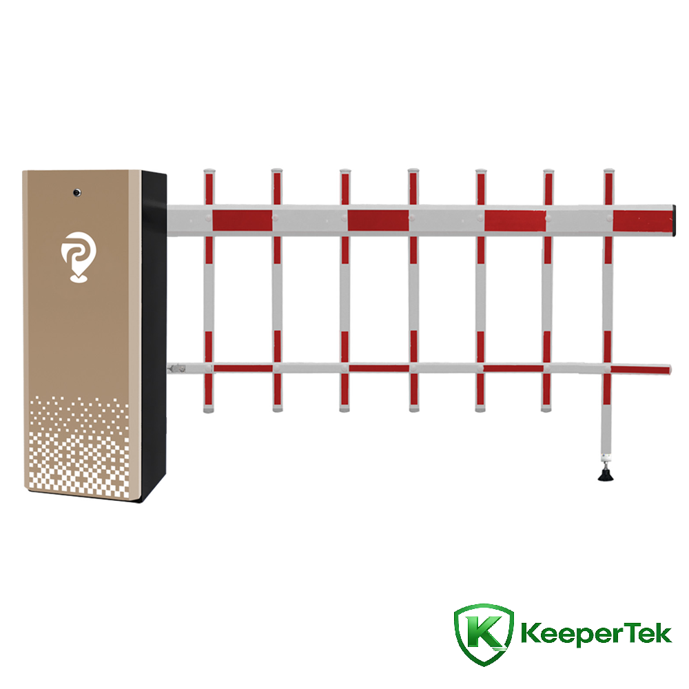 Porta barriera elettrica per palu di recinzione KT-ZYSB18