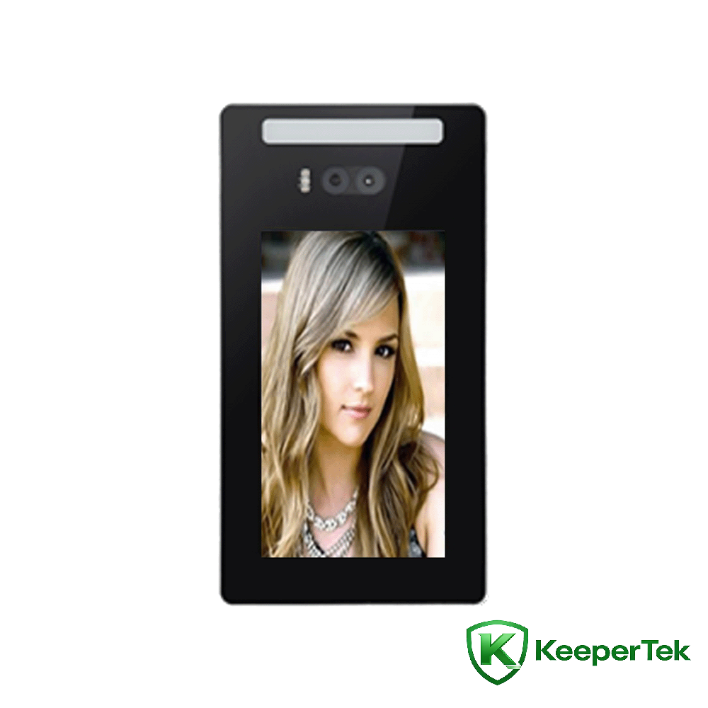 Macchina all-in-one di ricunniscenza facciale 7-inch KT-FR006