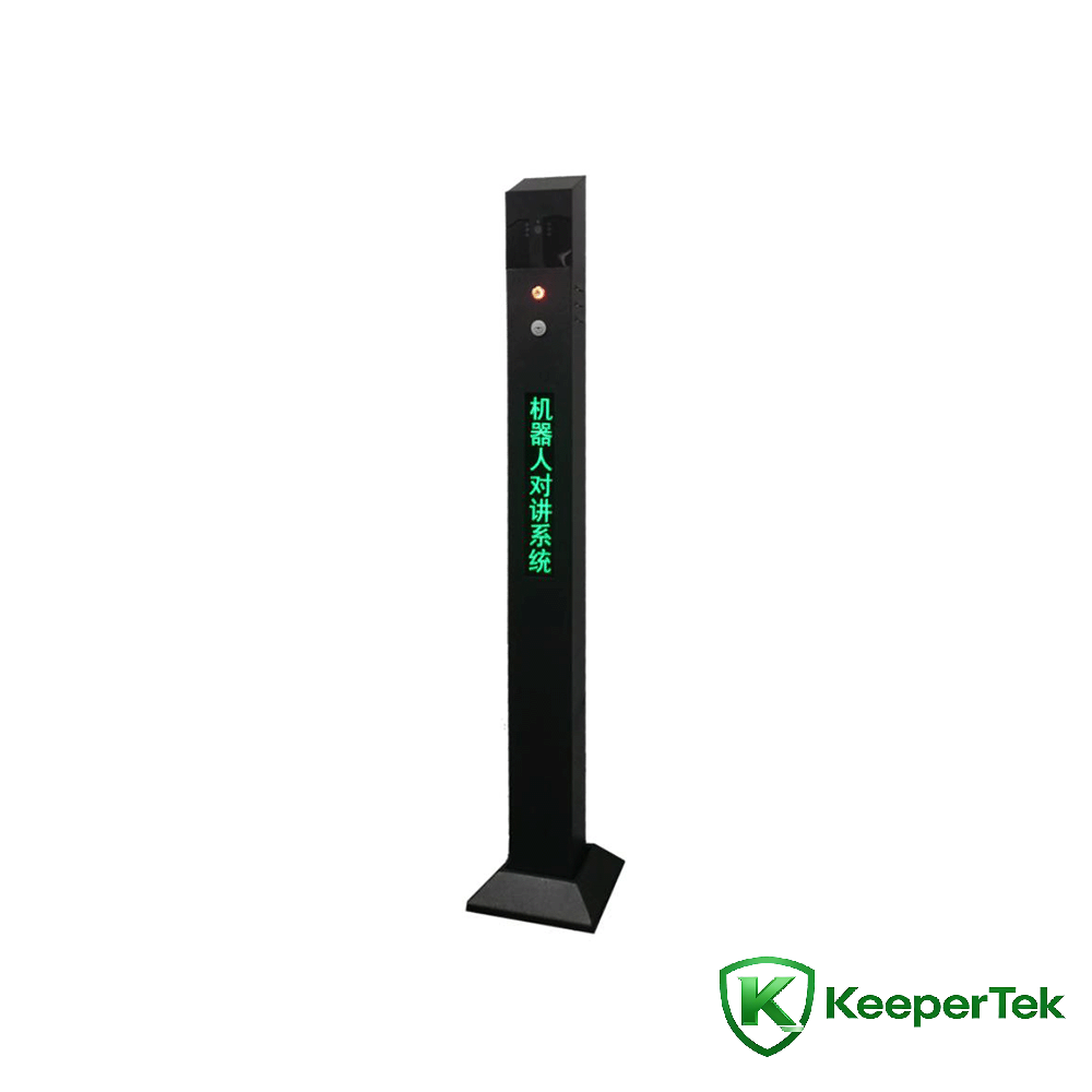 Colonna intercomunicante IP senza assistenza KT-DJ001